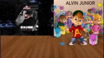 Me Da Lo Mismo (Remix) [Vídeo Lyric Versión Oficial] - Alvin Junior