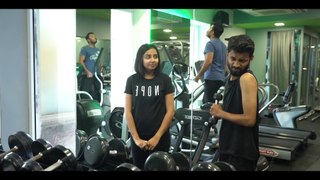 Types Of Guys At The Gym | MostlySane