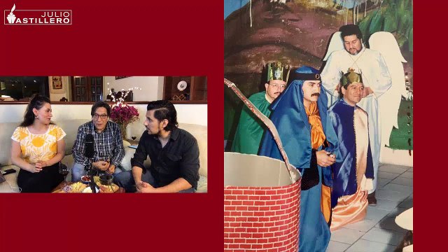 Todo lo que quiso saber sobre el tal Astillero: sus hijos lo entrevistan