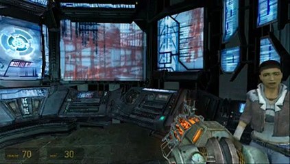 Half-Life 2: Episode One - Direct Intervention (Part 3/3 - 2009 Upload)
