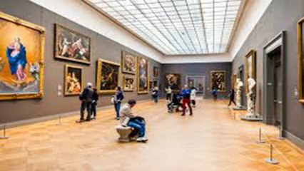 Trung Quốc: Triển lãm mở cửa trở lại | VTC