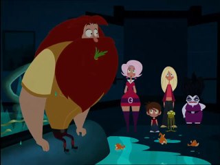 Mi Familia Magica. Temporada 1, Episodio 03 - Confianza, Español Latino.