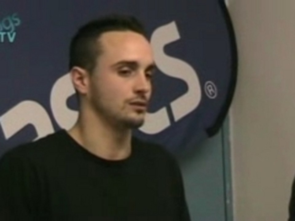 HotdogsTV 1dec07 Le Handball Déjanté