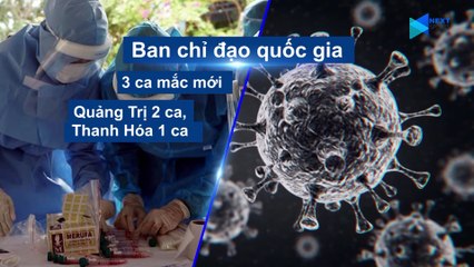 Nhật ký COVID ngày 7-8 - 3 bệnh nhân mắc COVID-19 được công bố khỏi bệnh - NEXT SPORTS