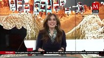 Milenio Noticias, con Elisa Alanís, 07 de agosto de 2020