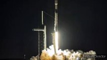 SpaceX launched his 10th starlink mission with included 58 satillites and 2 form Blacksky satellites in 2020
