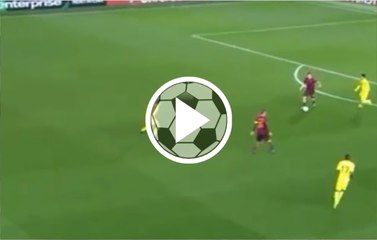 12 pases para llegar al arco y convertir un golazo