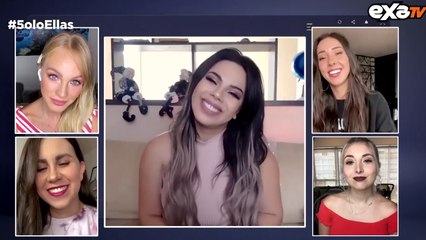 ¡Lizbeth Rodriguez nos habla un poco de cómo vivió su embarazo! #5OLOELLAS