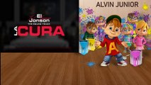 La Cura [Audio Versión Oficial] - Alvin Junior
