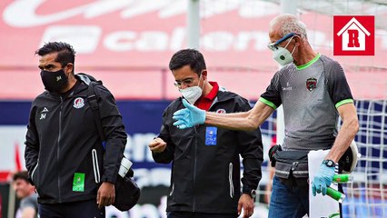 24 casos positivos por coronavirus en FC Juaréz