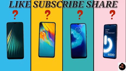 Best Smartphone Under 10000