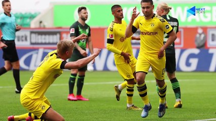 SPORTS NEWS NGÀY 24-05 - CẢ THẾ GIỚI GANH TỊ VỚI NAM ĐỊNH VÀ HAGL, HAVERTZ ĐÁNH SẬP BORUSSIA PARK