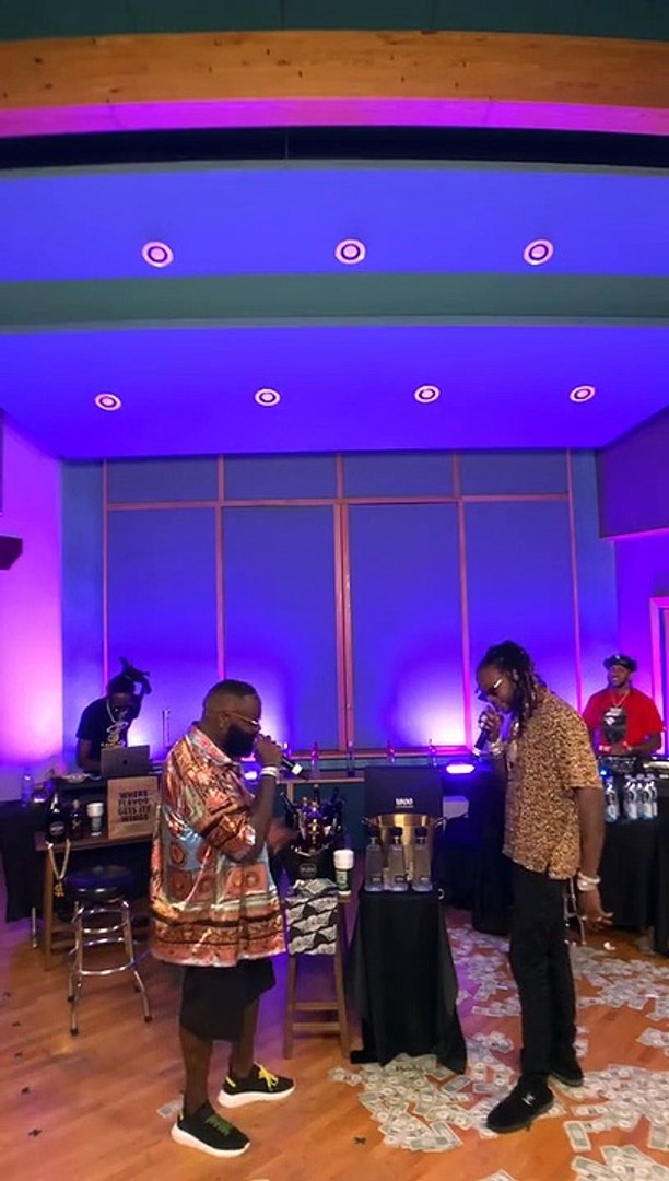 Rick Ross VS 2Chainz