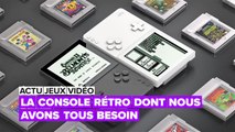 L'Analogue Pocket est la console rétro dont nous avons tous besoin !