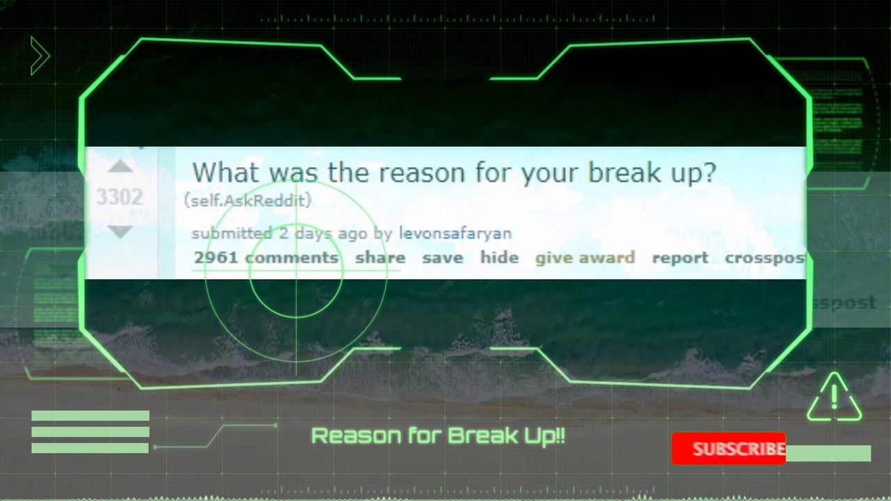 What was the reason for your break up? |r/AskReddit Reddit Stories | Top Posts |