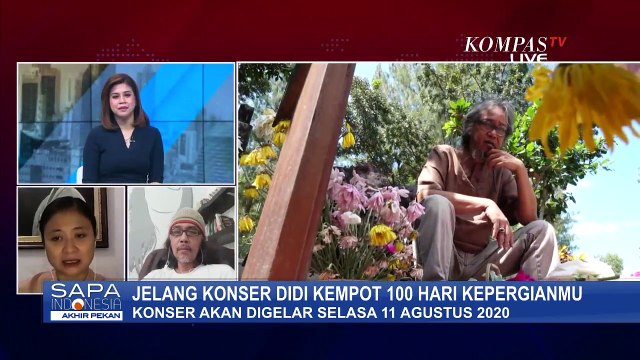 Kenang 100 Hari Kepergian Didi Kempot, Berikut Persiapan Acara Tribute to Didi Kempot