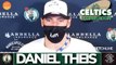 Daniel Theis Postgame Interview Celtics vs Raptors