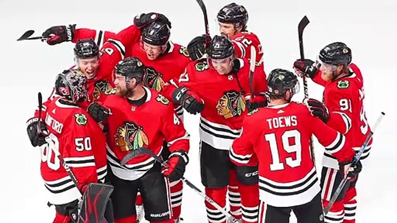 After Hours: NHL's Stanley Cup Playoffs Continue To Amaze With Upset After Upset