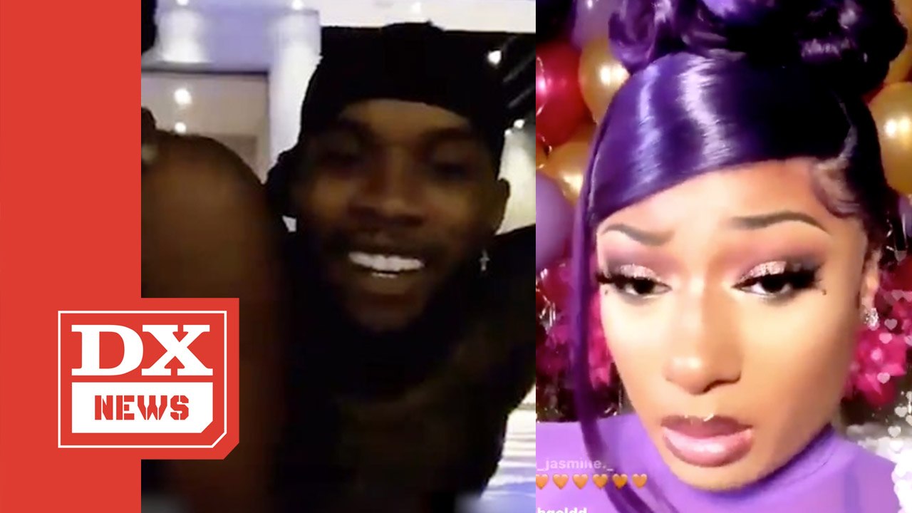 Megan Thee Stallion Felt 'Betrayed' By All Her Friends Following Tory Lanez Shooting Incident