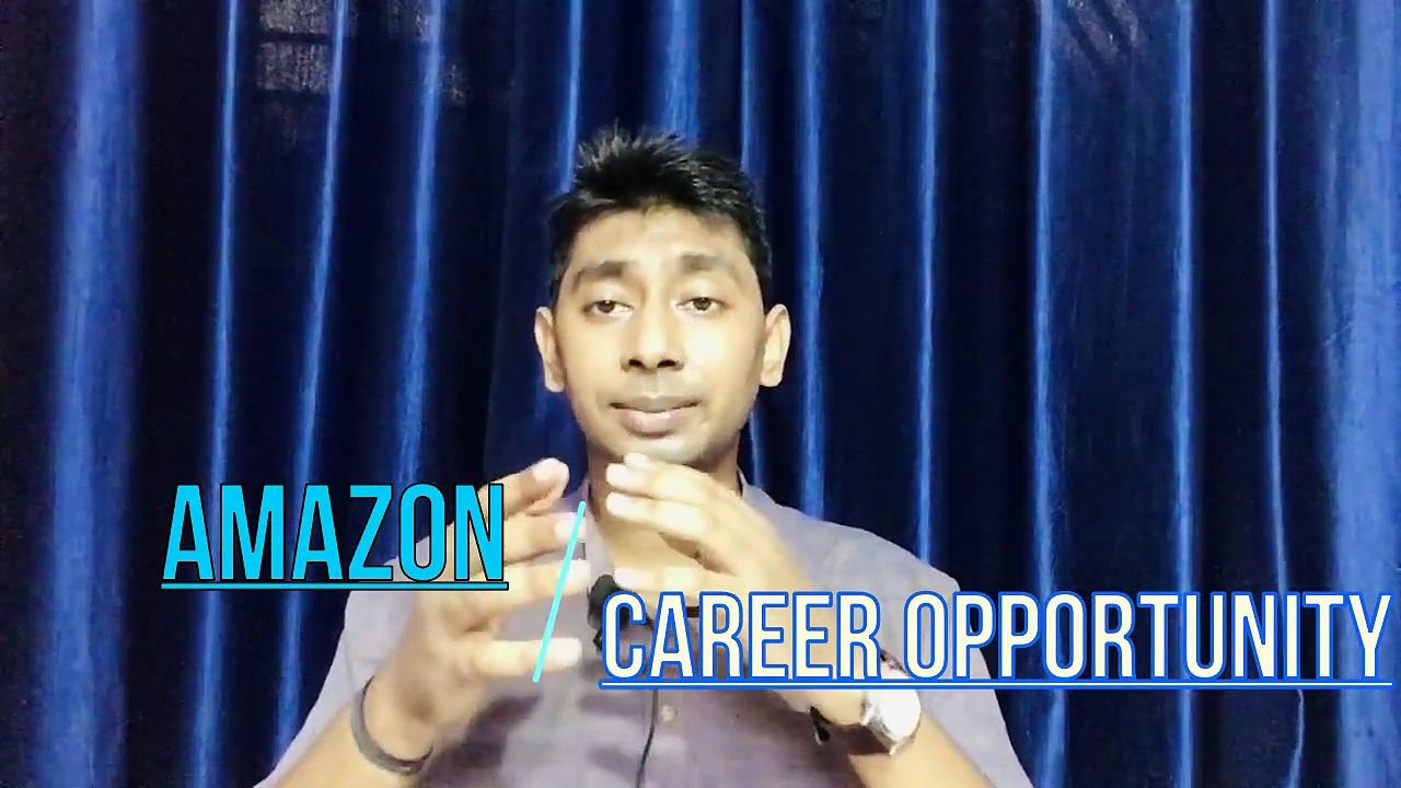  Amazon Career Opportunity || Work From Home || 70K Vacancy || HINDI ||