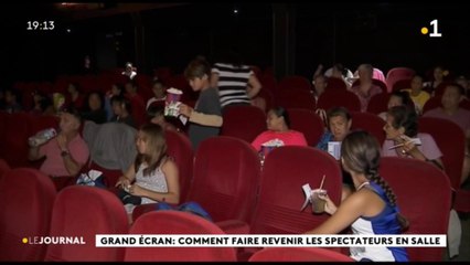 Face au covid les cinémas organisent la résistance