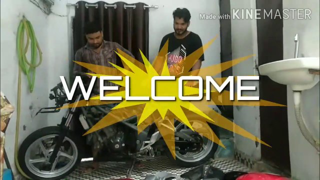 CBR 250 before and after seebeeaar 250 pahale aur baad mein