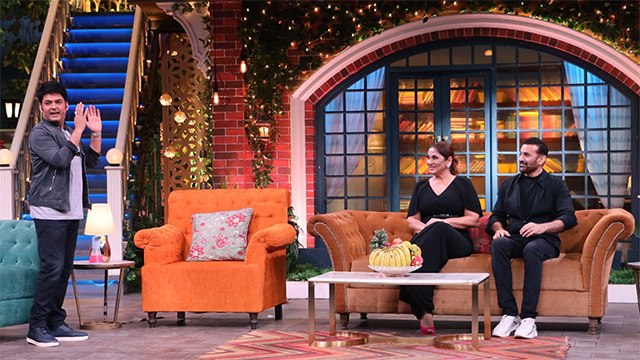 Archana Puran Singh And Parmeet Sethi’s Relationship Revelations On The Kapil Sharma Show