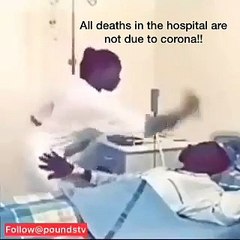 All deaths not due to Corona