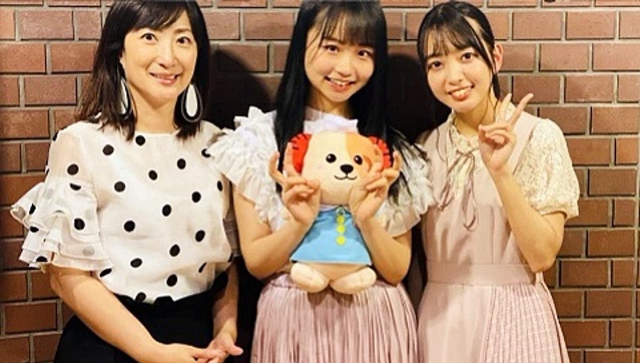 STU48の瀬戸内の胸の内  20200808