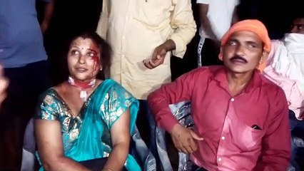 बाइक सवार बदमाशों ने महिला की छीनी चेन