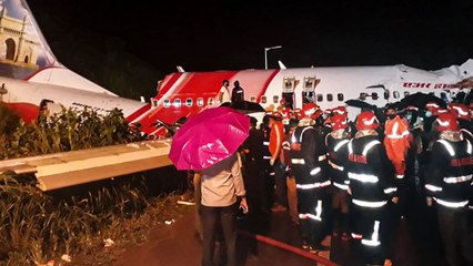 Retired wing commander explains why plane crash in Kerala