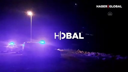 Kaybolan kız çocuğu, kayalıklarda baygın halde bulundu