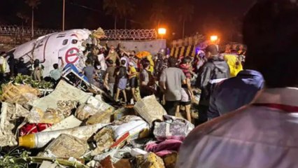Kozhikode plane crash: Aviation expert explains tailwind