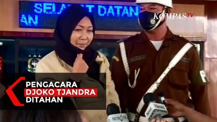 Polisi Menahan Anita Kolopaking, Pengacara Djoko Tjandra