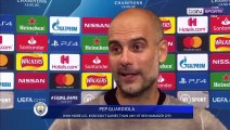 Pep Guardiola encourages Manchester City to win the Champions League after beating the best team in Europe 