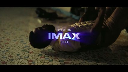 Tenet : IMax Trailer New - Christopher Nolan Movie