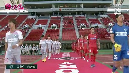 ＮＣＮスポーツタイム　#48　ガイナーレ鳥取