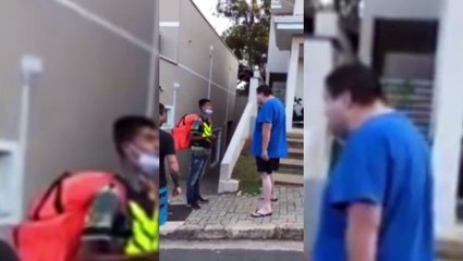 Motoboy é humilhado com ofensas racistas durante entrega em condomínio