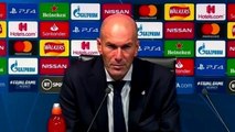 Man City - Real Madrid 2:1 | Zinedine Zidane's press conference and REACTION to Varane's mistakes