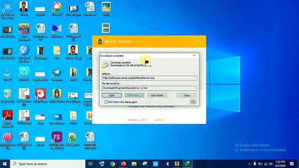 How to Use your smart phone as your Mouse or Keyboard