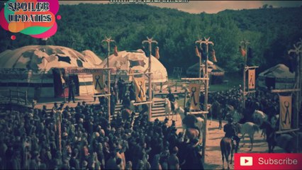 Ertugrul Return To Kayi Tribes Best Scene