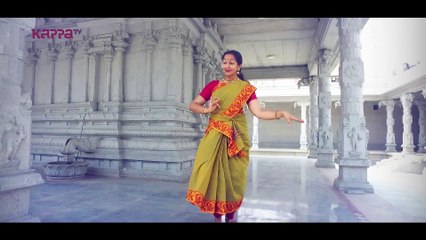 Udu Raja Mukhi(Dance Version) - Dhanyaa Sukesh - Footloose - Kappa TV