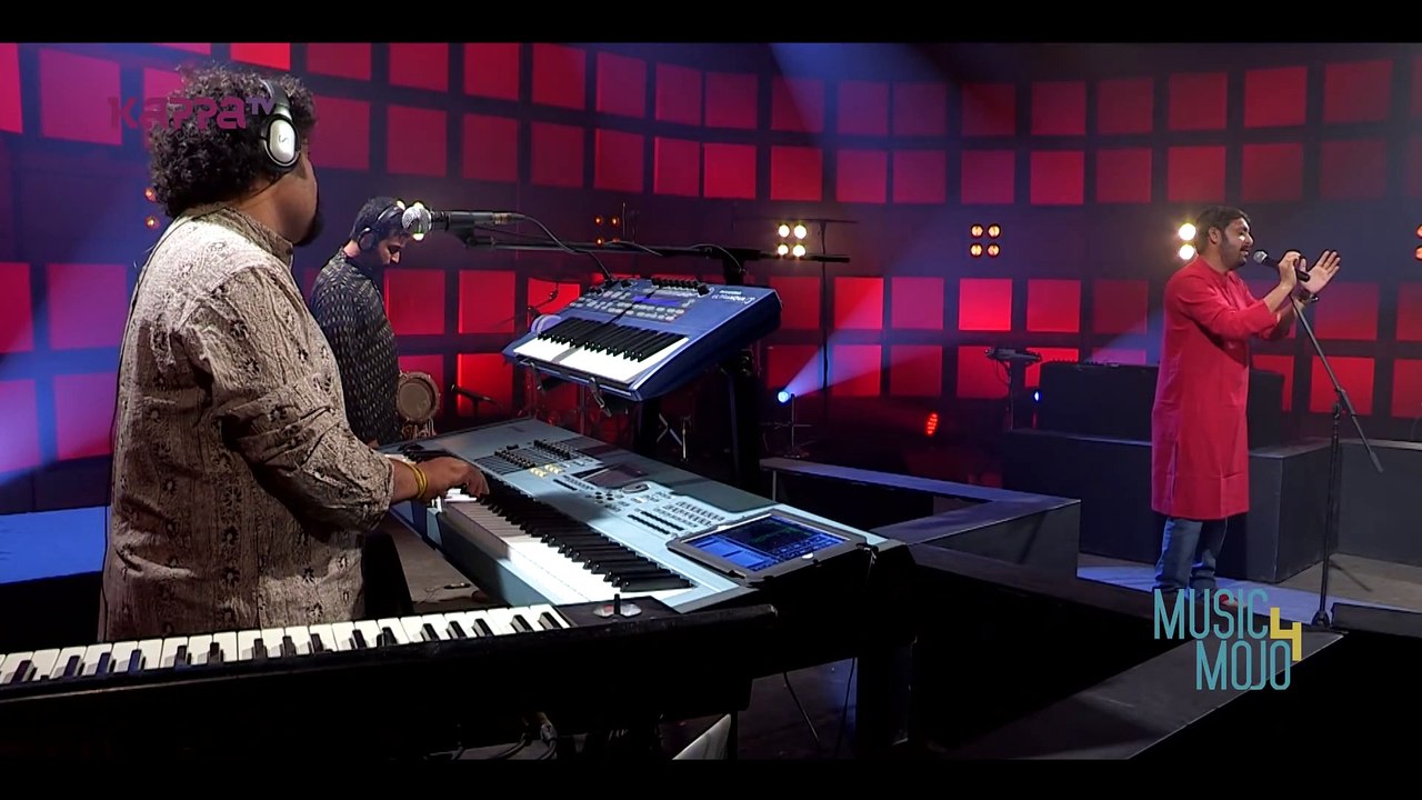 Vande Mukunda & Maappu Nalkoo – Anoop Sankar & Navneeth Sundar Trio - Music Mojo Season 4 - Kappa TV