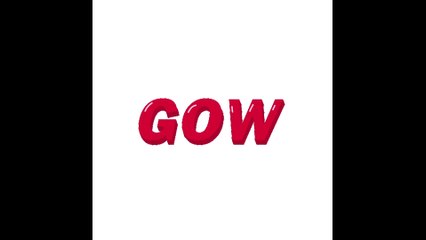 Gow - Les Mots du rap