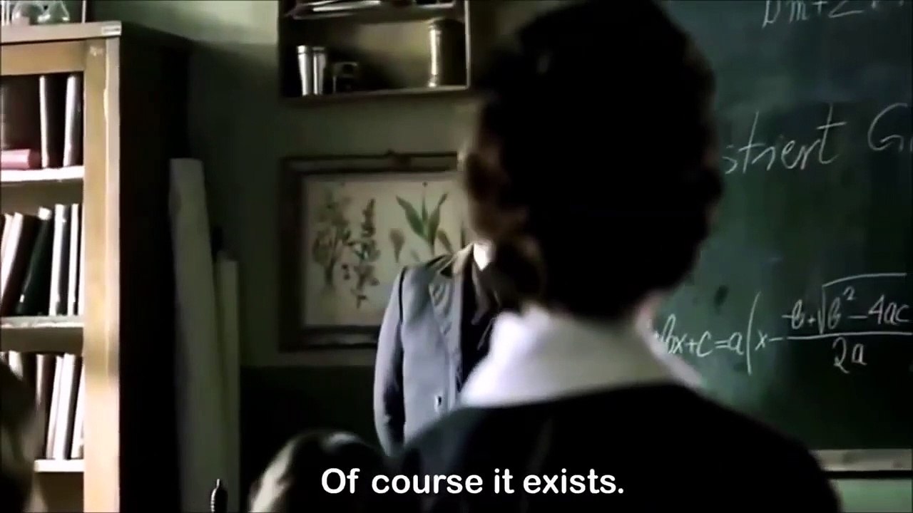 Albert Einstein - Does God Exist