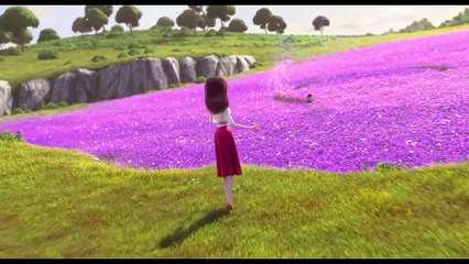 RED SHOES AND THE SEVEN DWARFS Trailer (2020)