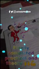 Practical Work Completed! Follow for Updates 📱