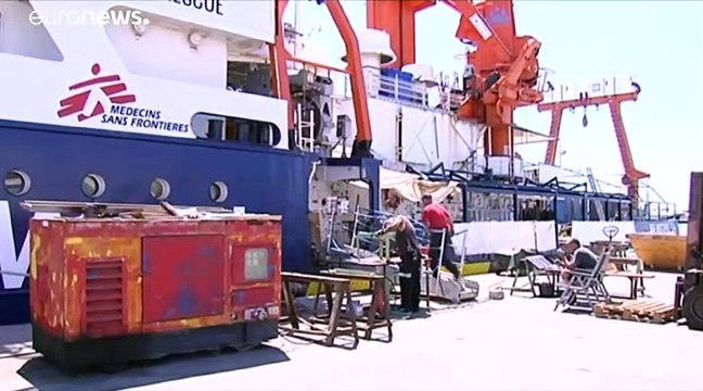 Sea-Watch : L'UE se cache derrière la pandémie de coronavirus pour limiter les sauvetages en mer