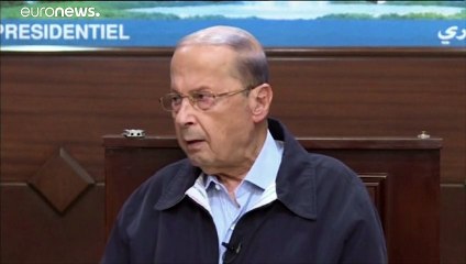 Presidente libanês rejeita investigação internacional