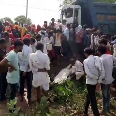 करंट से एक जने की मौत, पुलिस को नहीं उठाने दिया शव
